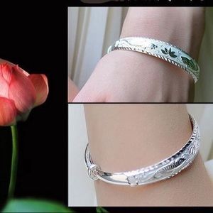 Mother's Day Sell:Sterling silver Bracelet